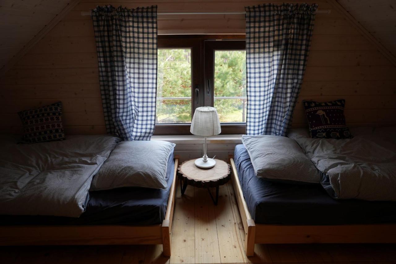 Nasze Podlasie, Domek W Dubiczach Cerkiewnych Dubicze Cerkiewne Exterior foto